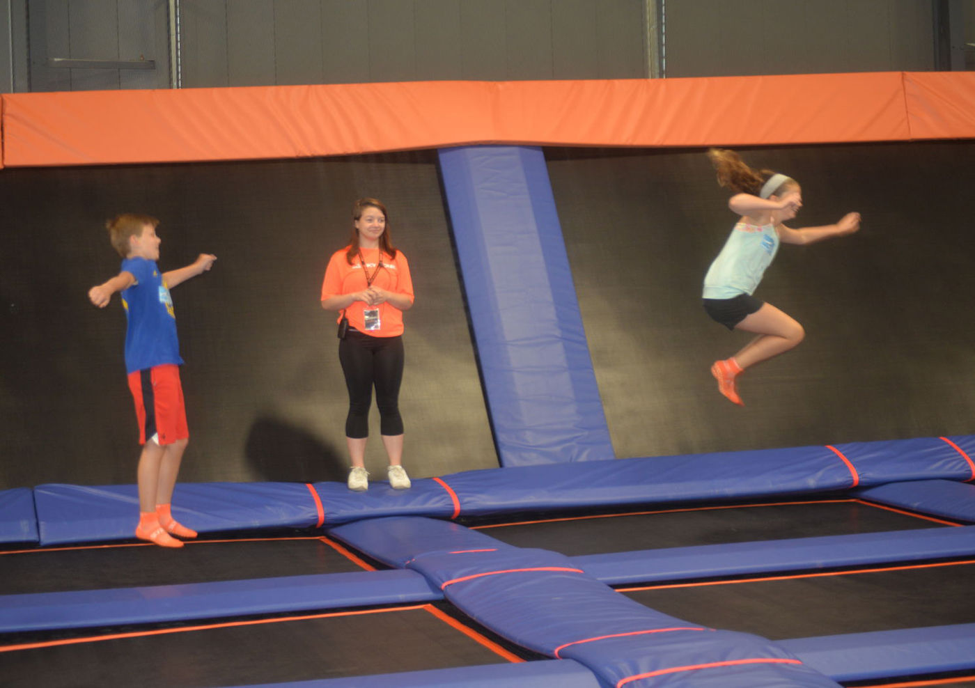Sky Zone trampoline park brings together protection and enjoyment Area picture about Skyzone Printable Waiver referred to as Sky Zone trampoline park brings together security and enjoyment Nearby